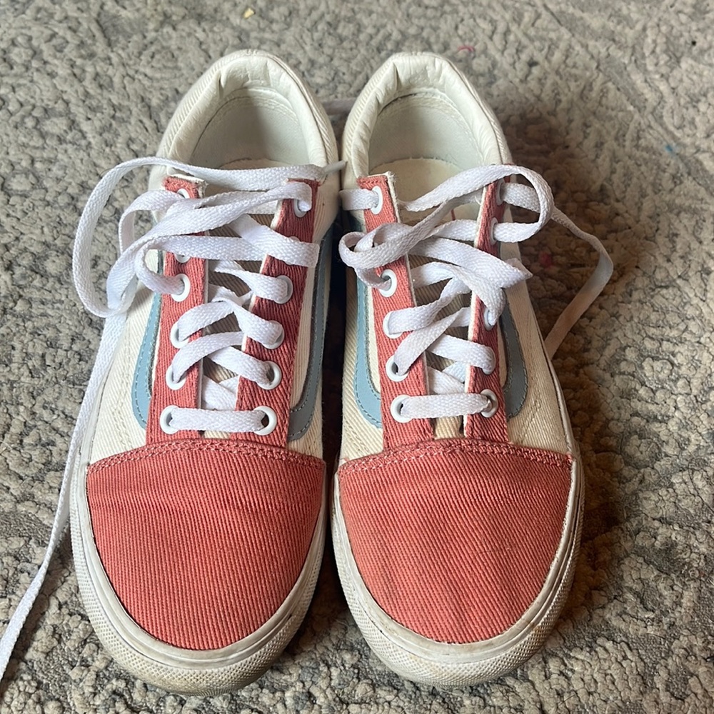 Platform Vans - image 1